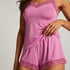 Cami Short Pyjama Set, Pink