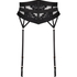 Sable Suspenders, Black