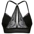 Push-Up Bra Iris, Black