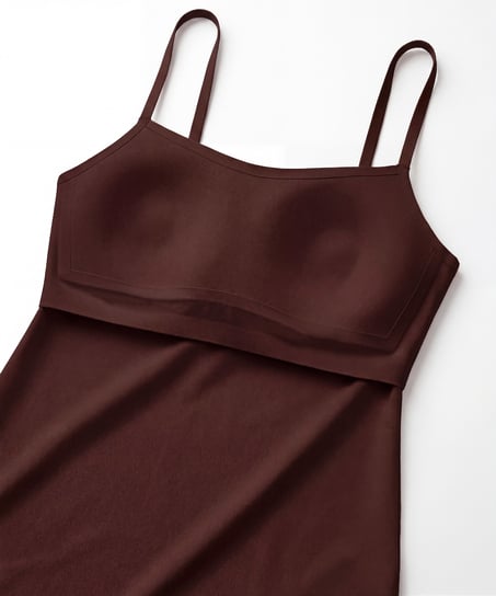 Super Comfort Top, Brown