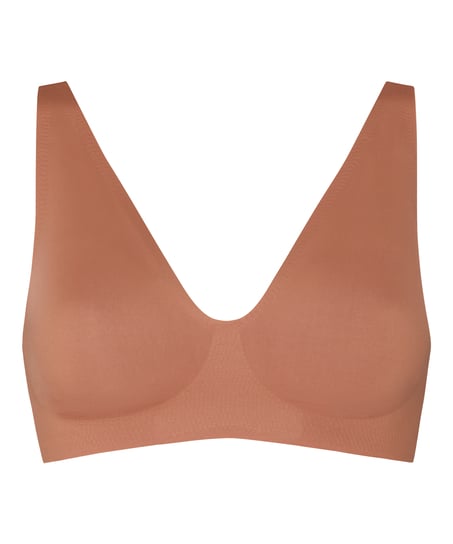 Super Comfort Bra, Brown
