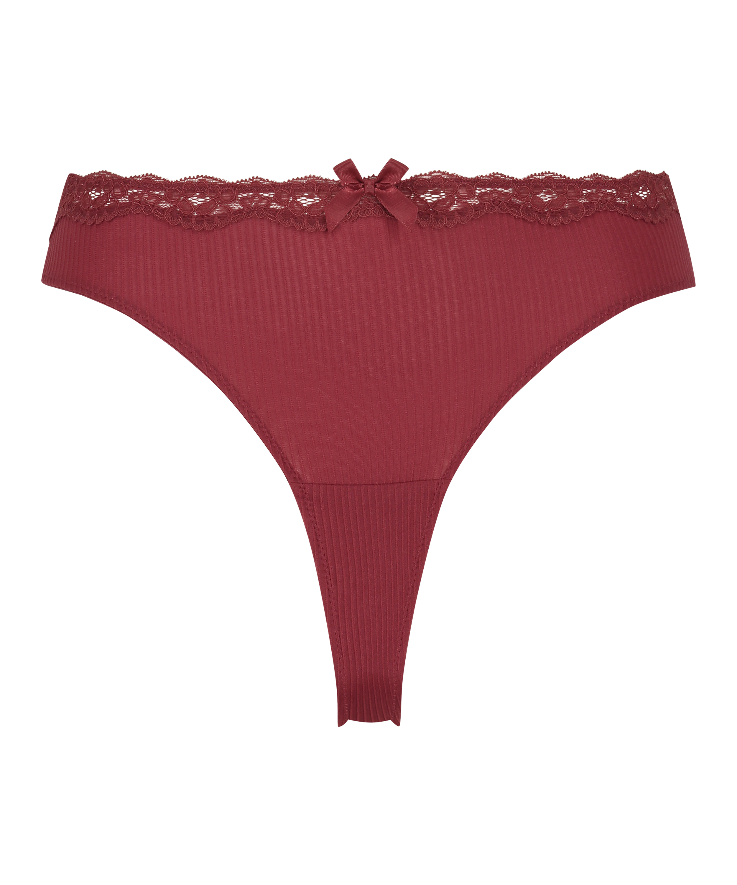 Lola Thong, Red, main
