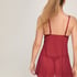Babydoll Tosca, Red