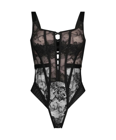 Magdalena Body, Black