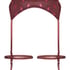 Frida Suspender, Red
