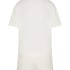 Pyjamaset Cotton, White