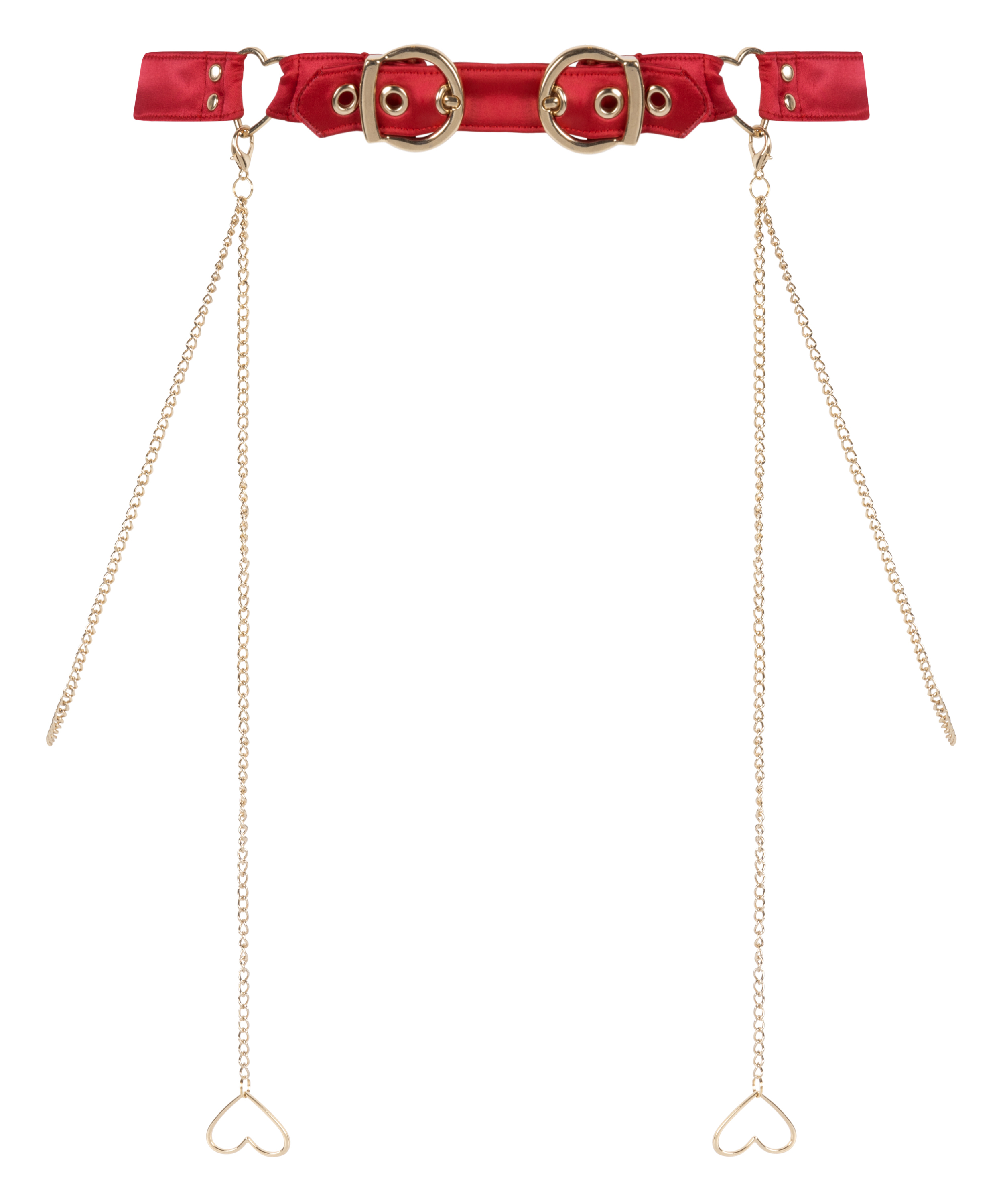 Vienna belt, Red, main