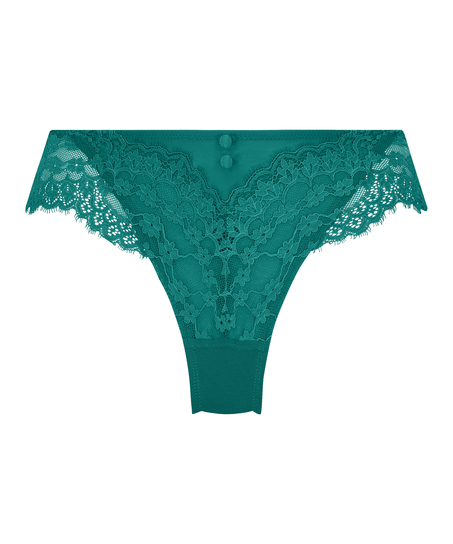 Daisy Brazilian, Green