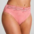 Diva High Knickers, Pink
