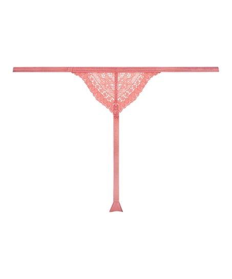 Isabelle Thong, Pink