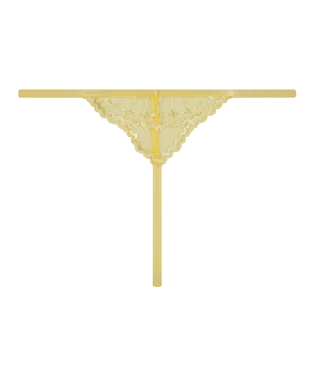Sali Thong, Yellow