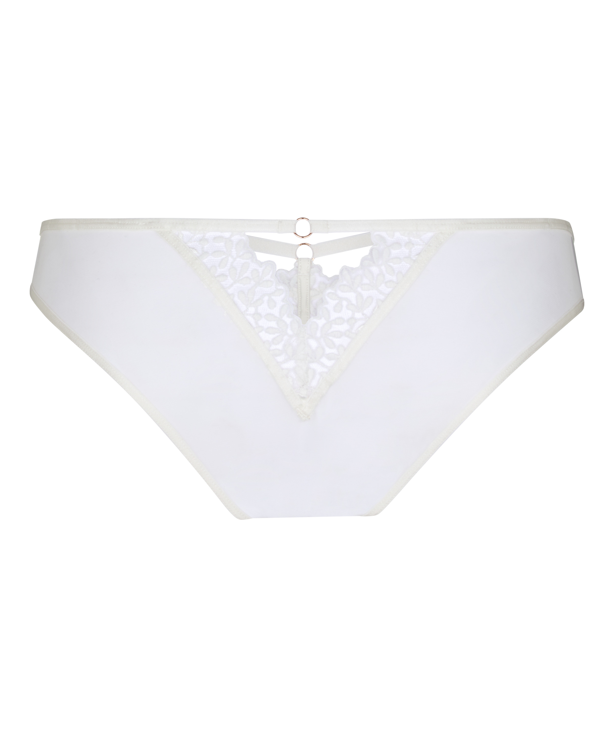 Kristina Brazilian, White, main