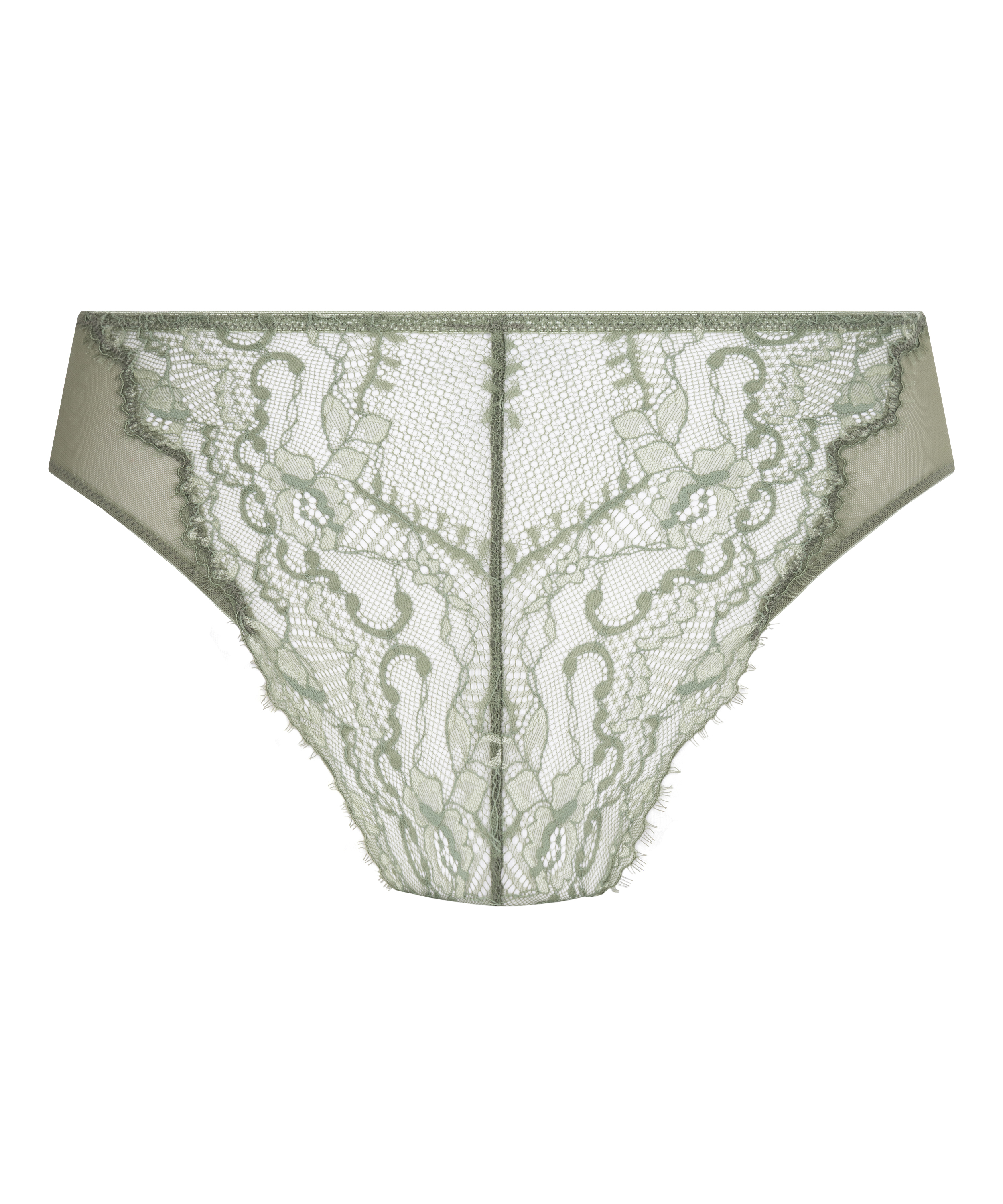 Solene Brazilian, Green, main