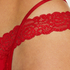 Willow Low RiseThong, Red