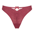 LouLou Thong, Red