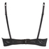Padded underwired bra Tyler, Black