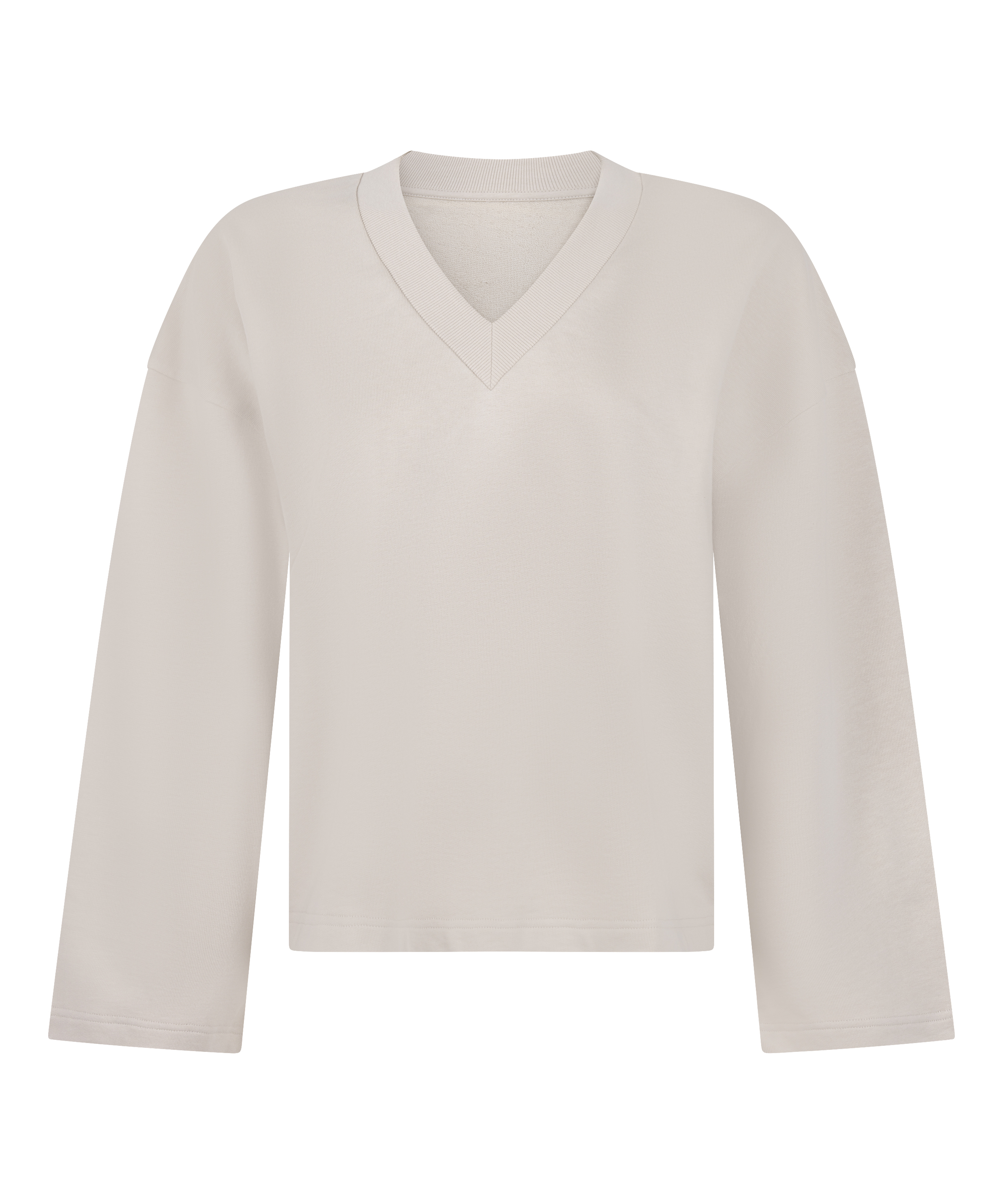 Lounge Top Audrey, Gray, main
