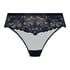 Sophia thong boxers, Black