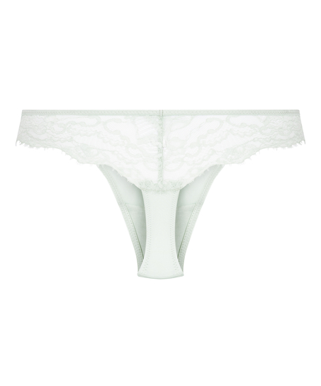 Caro Thong, Green