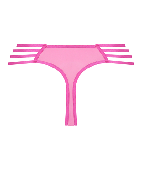 Abby Thong, Pink