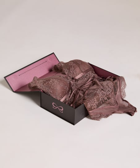 Luxury gift box Medium, White