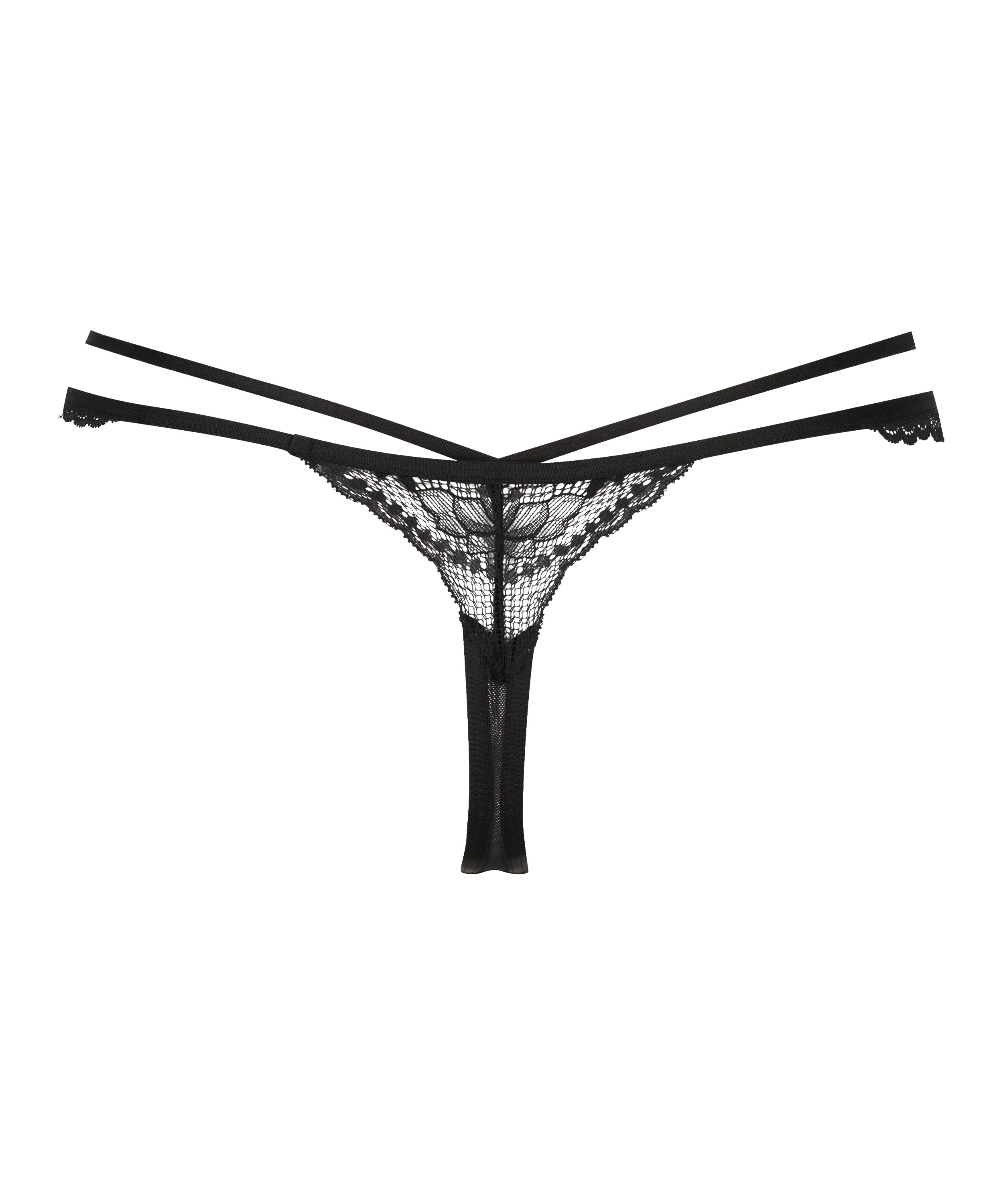 Lauren thong, Black, main