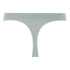 Dianne High Leg Thong, Green