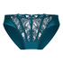 Highleg Brazilian Sylvia, Blue