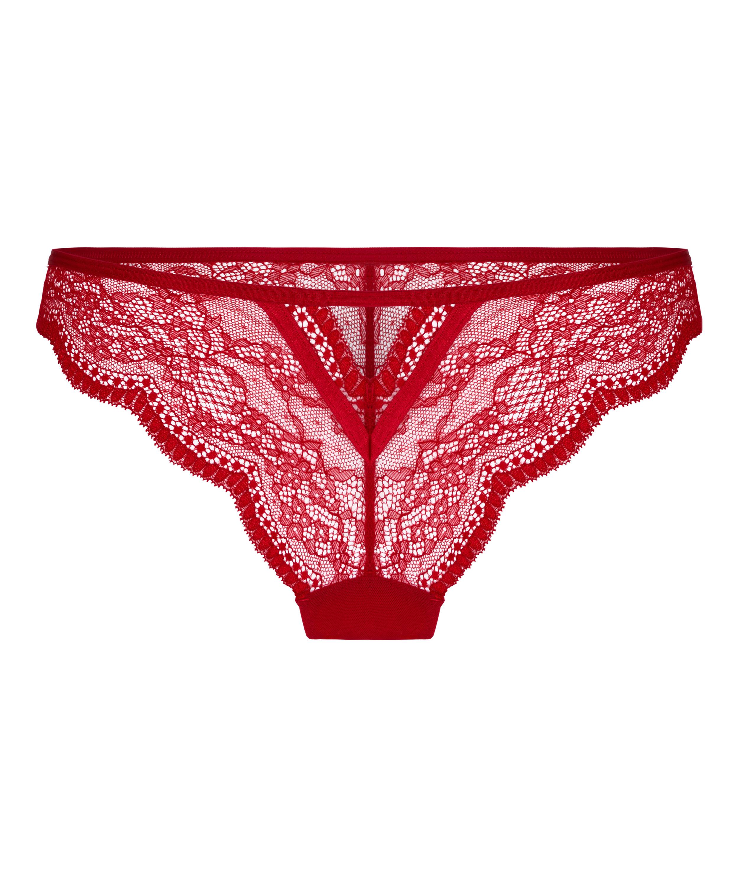 Isabelle Cheekini, Red, main