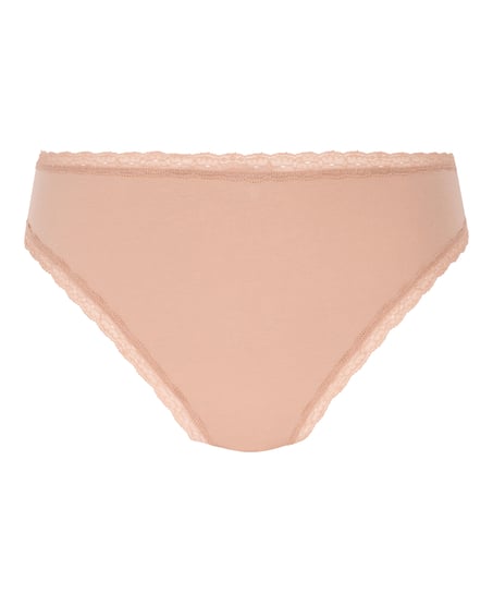 Georgia Cotton Brazilian, Beige