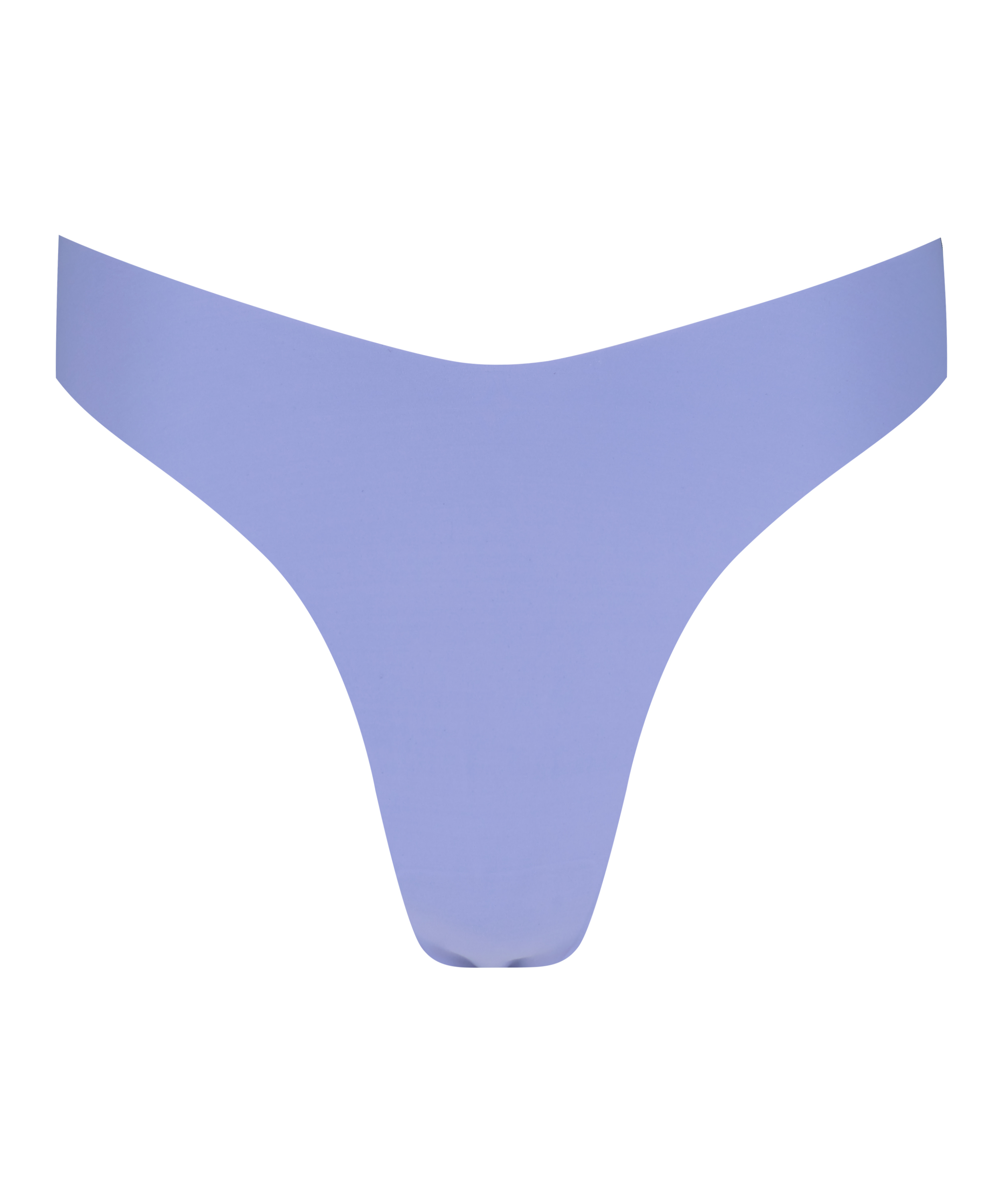 Invisible Thong, Purple, main