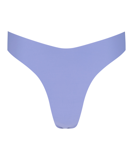 Invisible Thong, Purple