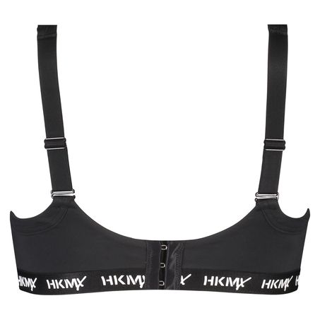 HKMX Sports bra The Elite Level 3, Black