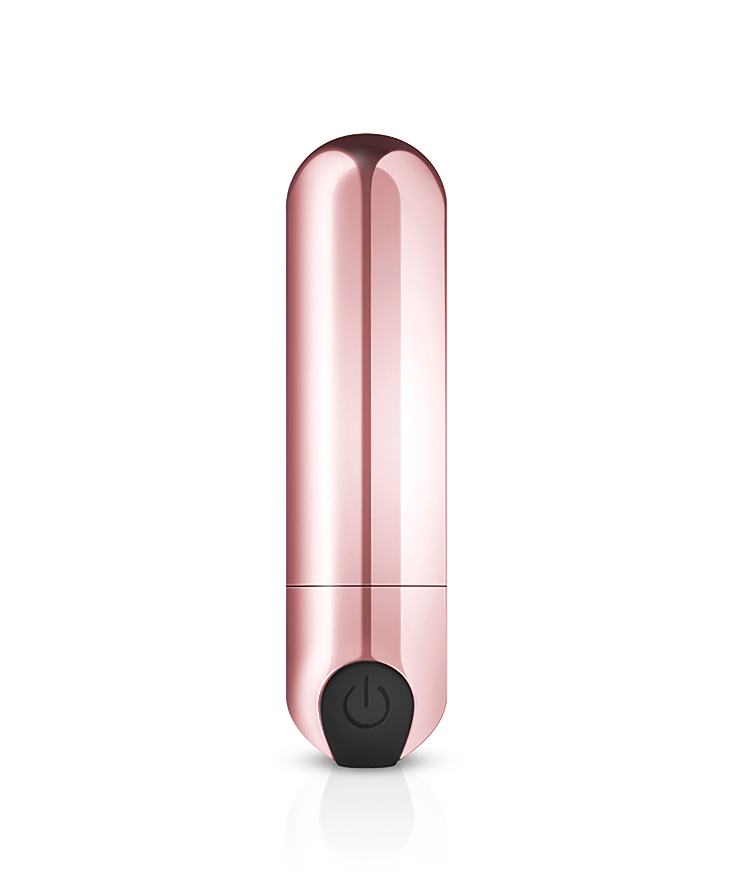 Rosy Gold Nouveau Bullet Vibrator, Pink