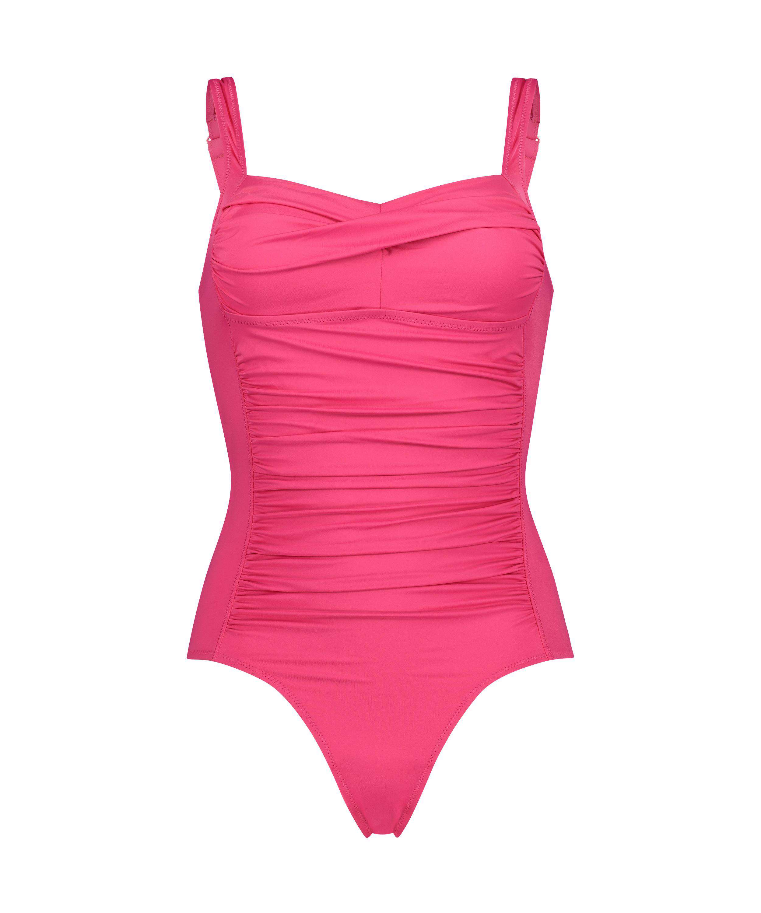 Deluxe swimsuit, Pink, main