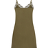 Slipdress Lace, Green