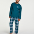Men's pyjama set, Blue