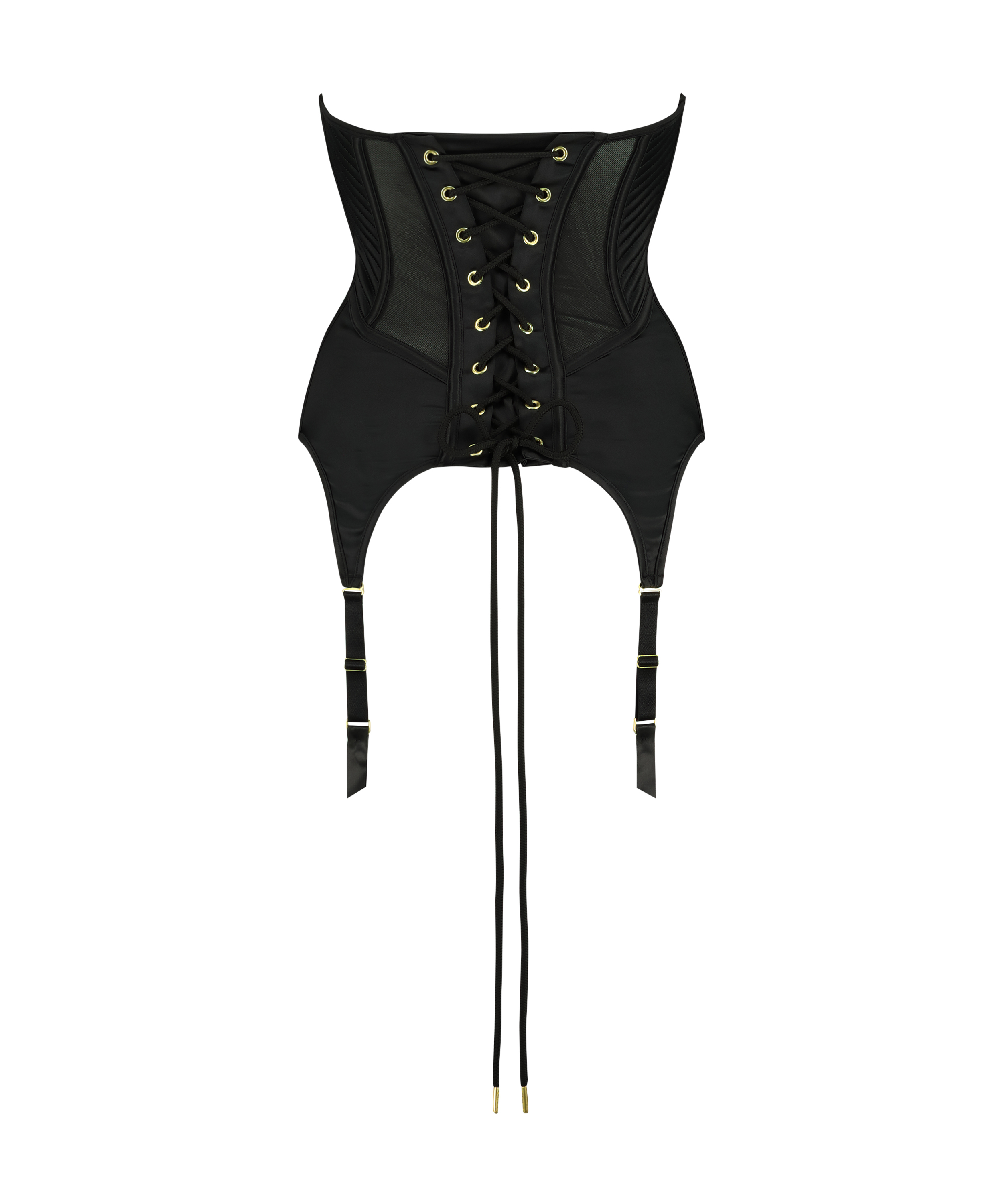 Private Devyn Bustier, Black, main