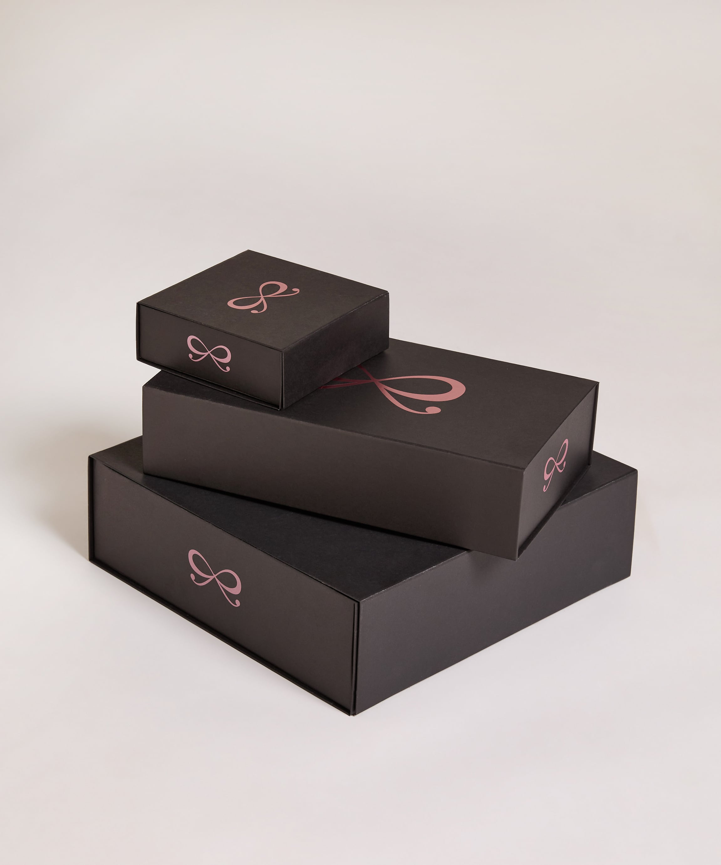 Luxury gift box Medium, White, main