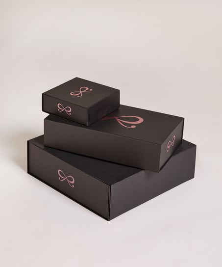 Luxury gift box Medium, White