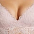 Andrea Padded Non-Wired Bra, Pink