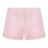 Short Velours Lace, Pink