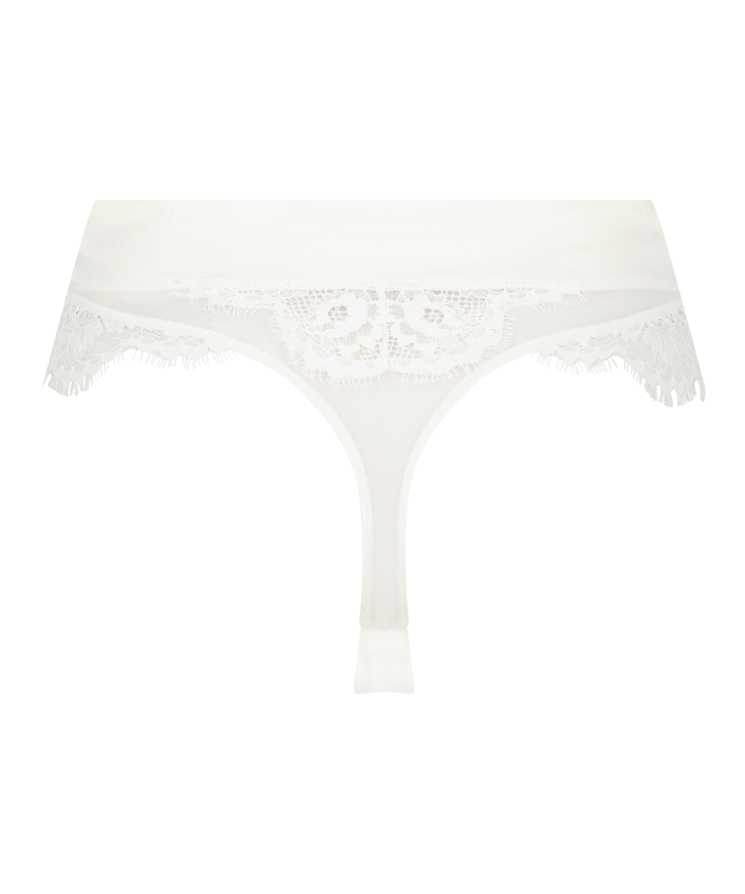 Hannako high thong, White, main
