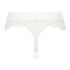 Hannako high thong, White