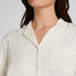 Essential Jersey Long-Sleeved Jacket, White