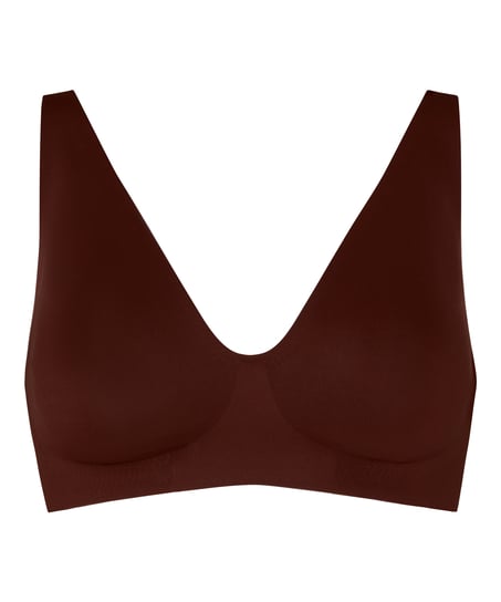 Super Comfort Bra, Brown