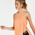 HKMX loose fit tank top, Orange
