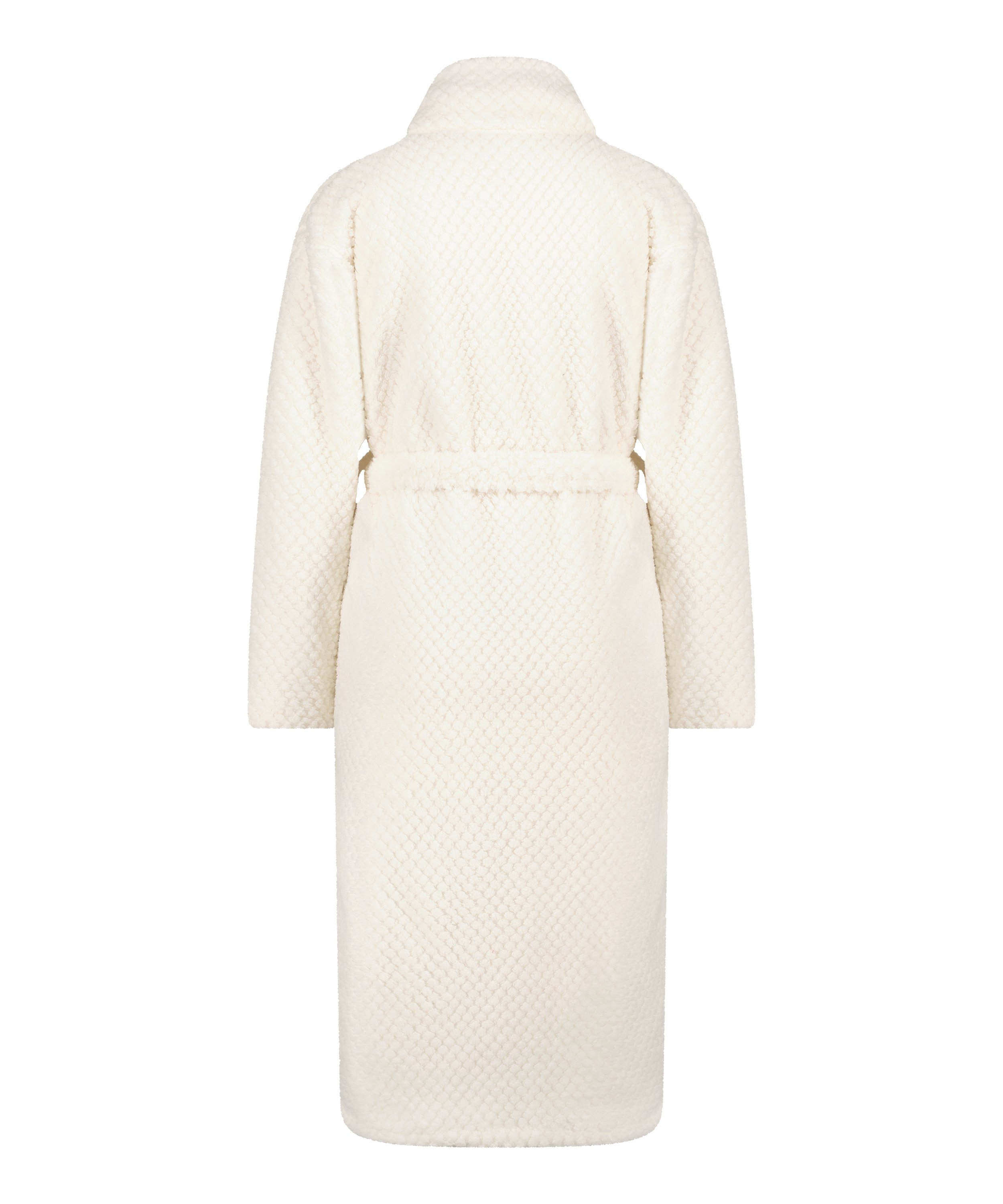 Bathrobe, White, main