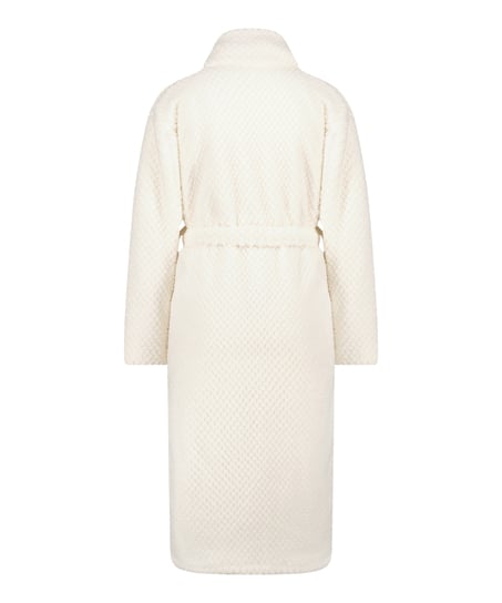 Bathrobe, White