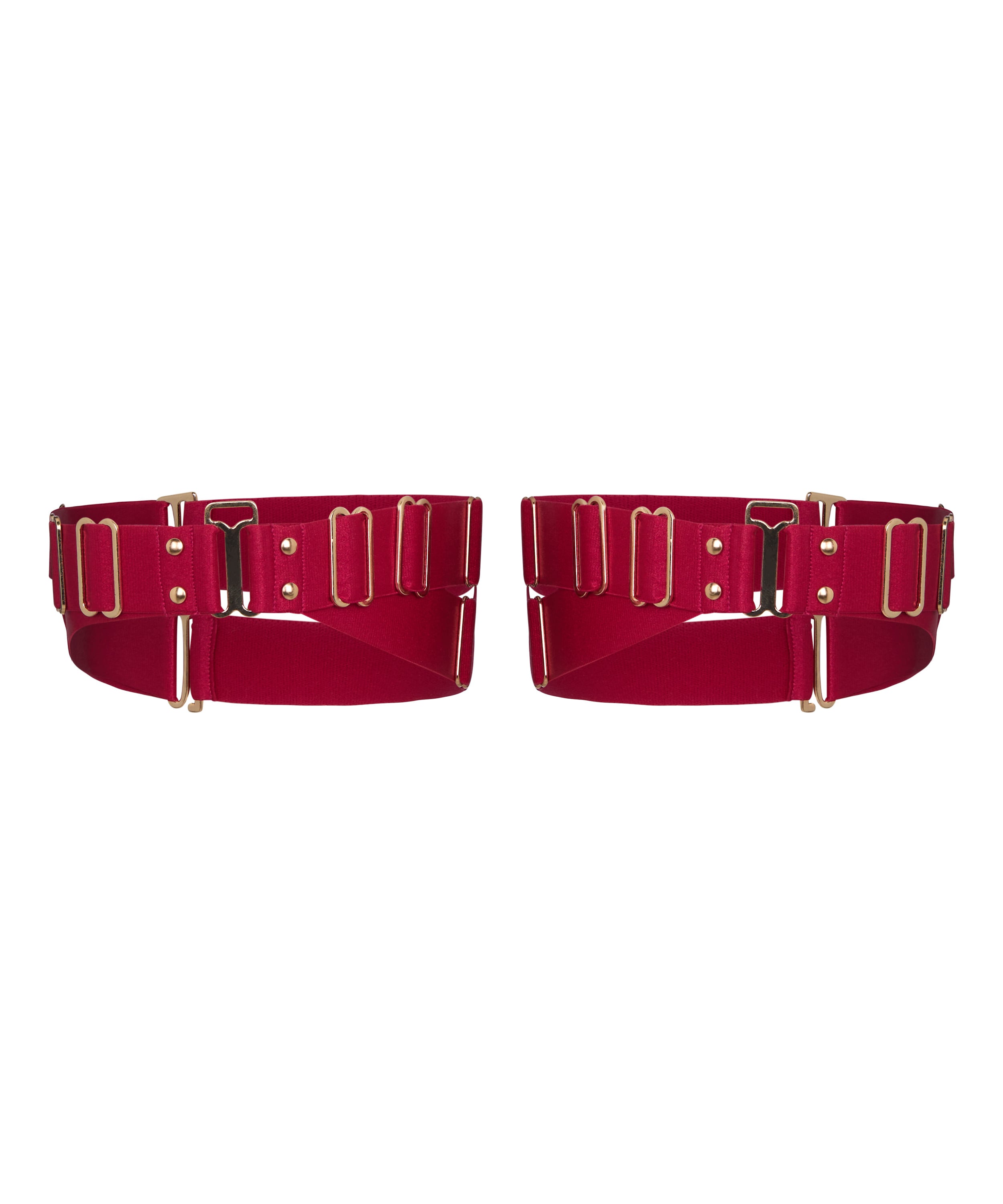 Thigh Cuffs Colette, Pink, main